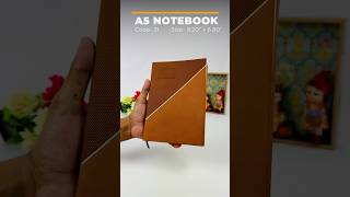 A5 Notebook  Soft Cover  Code 31 [upl. by Pappano]