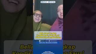 Bella Fawzi Ungkap Kondisi Ayah Ikang Fauzi Disebut Drop Sampai Diinfus [upl. by Felita]