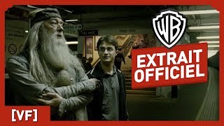 Harry Potter et le Prince de Sang Mêlé  Extrait Officiel [upl. by Dnomzed]