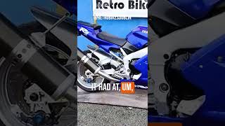 😍👌Need Speed Look no further  2000 Yamaha YZF R1 first ride and review [upl. by Ahsinrad]