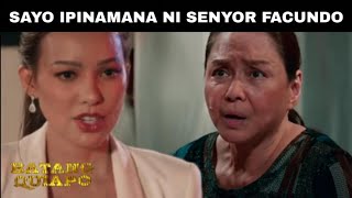 Pamana kay Tending  FPJs Batang Quiapo  Advance Episode  Full Episode  Fanmade [upl. by Aimik]