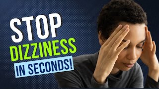 Say Goodbye to Cervicogenic Dizziness in Seconds 3 Easy Exercises for Fast Relief [upl. by Anegal475]