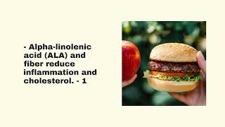 quot10 Foods That Lower Cholesterol [upl. by Hylton298]