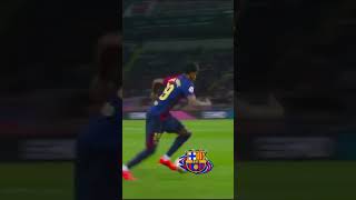 Lewandowski goal  Barcelona VS Getafe [upl. by Angid]