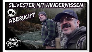 Silvester mit Hindernissen  Abbruch [upl. by Adamek]