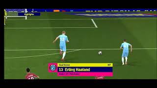 Manchester City vs Aston Villa Highlights [upl. by Ahseket]