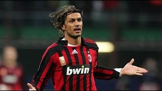 Paolo Maldini ● The Art Of Defending ● The Legend HD [upl. by Ativ]