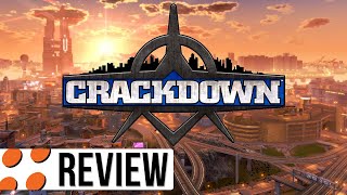 Crackdown Video Review [upl. by Ylehsa]