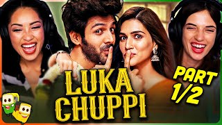 Luka Chuppi Full HD Movie in Hindi  Kartik Aaryan  Kriti Sanon  Pankaj Tripathi  Facts amp Review [upl. by Cicero]