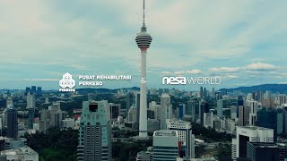 NESA WORLD amp Perkeso Agreement  Malasya 2024 EN🇬🇧 Sub EN🇬🇧 [upl. by Lisk415]