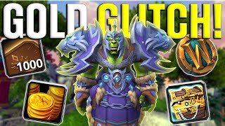 Makes MILLIONS OF GOLD With This Glitch Farm Solo Farm  WoW The War Within [upl. by Ailhat]