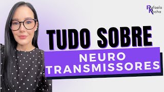 EFEITO DOS PRINCIPAIS NEUROTRANSMISSORES NO CÉREBRO [upl. by Kandace640]