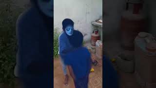 Bhayankar bhoot ki short video trending 😈😈horror horrorsounds ghost [upl. by Oilut]