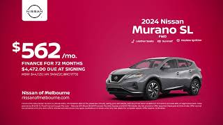 Nissan Murano 10222024 4467099 [upl. by Petta282]