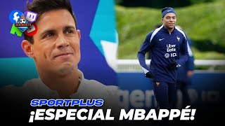 🚨 ¡ESPECIAL MBAPPÉ  SPORTPLUS CON EDU AGUIRRE [upl. by Reginnej]