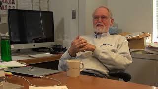 Brian Kernighan  C and C at Bell Labs [upl. by Ytissac]