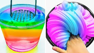 Unbelievable Relaxing Slime ASMR Experience  What Makes it So Satisfying 3278 [upl. by Vikky]