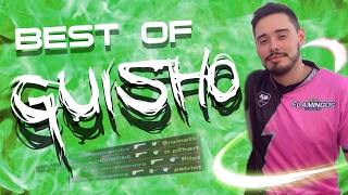 BEST OF GUISHORRO  PISTOL GOD PRO PLAYS FUNNY MOMENTS amp MORE [upl. by Anitrebla]