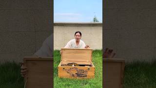 metallic CAT excavator truck unboxing [upl. by Ainecey]