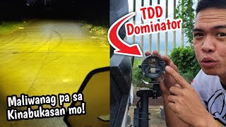 TDD Dominator para sa Quicktires Endurance natin [upl. by Duval749]