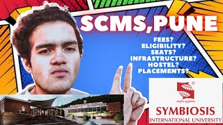 Symbiosis Centre for Management StudiesPune Review  Fees  Eligibility  Placement  Accommodation [upl. by Castera]