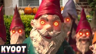 Paint These Gnomes  DIY Halloween Decoration LIVESTREAM  KYOOTCRAFTS [upl. by Inavihs]