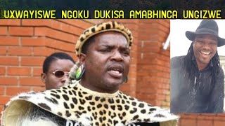 Utshelwe amaqiniso alumelayo u Ngizwe inyanga ikhathele uye edukisa AmabhincaKing Bhaka [upl. by Nagaek]