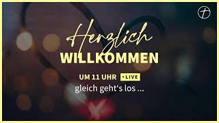 Livestream der Freikirche Kreuzheide am 13102024 [upl. by Hirschfeld]