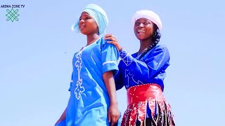 GIDAN KASHE AHU SONG  GARZALI MIKO AND MARYAM YAHAYA  HAUSA SONGS 2024 [upl. by Icul]