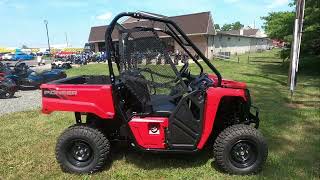 New 2025 Honda Pioneer 520 Side By Side UTV For Sale In Emmaus PA [upl. by Enomad656]