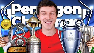 How I Completed the HARDEST Challenge in Football Manager  Full Movie [upl. by Boyce]