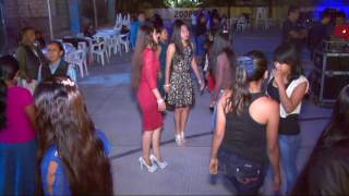 SUPER BAILAZO EN PLATANAR GUERRERO MEXICO VIDEO 2 [upl. by Zavras577]