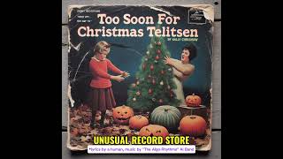 She Lost It Over Early Christmas Decorations—This 1960s Song is EPIC Rare Gem [upl. by Tletski]