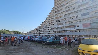 Scampia le vele e il progetto di riqualificazione [upl. by Oberg393]