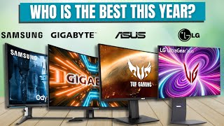 Best Gaming Monitors 2025  Things I Wish I Knew Before Buying [upl. by Nomra]