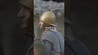 AutodidactProfessorcom Sargons First Victory The Battle of Uruk history youtubeshorts shorts [upl. by Keil]