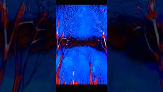 VIDEOART DREAM FOREST onírico weirdcore DARK aesthetic [upl. by Mulford143]