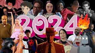 2024 Oscars Tribute [upl. by Yssor745]