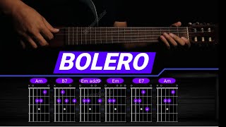 BOLERO [upl. by Ameer]