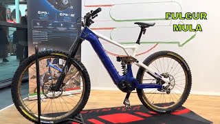 EBIKE FULGUR MULA [upl. by Asital262]