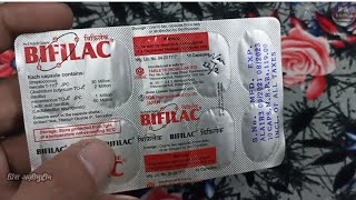 bifilac tablet  bifilac tablet kis kaam aati hai  bifilac hp capsule uses in hindi  Bifilac [upl. by Missak]