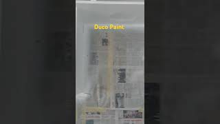 Duco Paint  Lekar polish  লেকার পলিশ  ডোকো পেইন্ট  ডোকোপেইন্ট লেকারপলিশ [upl. by Theran]