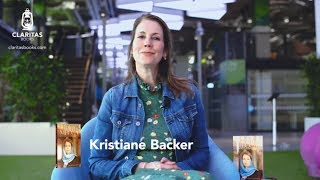 Kristiane Backer  quotFrom MTV to Meccaquot Book  Introduction  Claritas Books [upl. by Paucker]