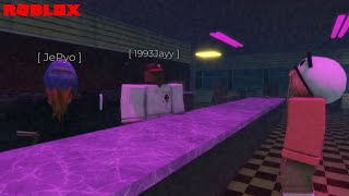 3 Idiots Family Owned Diner  Roblox Midnight Diner [upl. by Drislane]