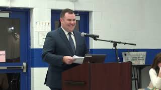 Putnam Valley Board of Education Meeting  October 17 2024 [upl. by Le526]