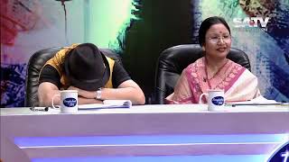 bangladeshi idol top 5 funny singers [upl. by Ahsiem]