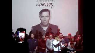 Christy Dignam sings Crazy World  A Night for Christy 21 June 2013 [upl. by Daryl]