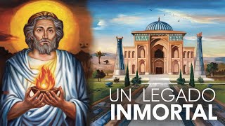 La Religión y Cultura Persa Un Legado Inmortal [upl. by Gnihc409]