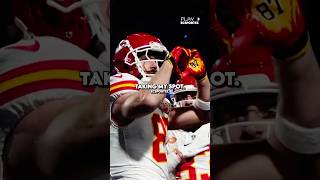 Rob Gronkowski talks about Travis Kelce surpassing him😂 nfl shorts newheightshow [upl. by Anirtik250]