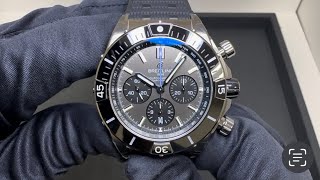 NEW Breitling Super Chronomat Titanium [upl. by Vite143]